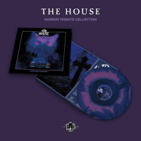 THE HOUSE - Horror Tribute Collection (grimace purple/blue)