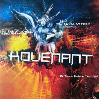 THE KOVENANT - In Times Before The Light (Orange/Black Smoke)