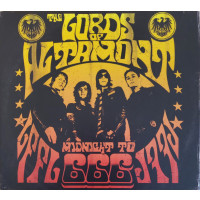 The Lords Of Altamont - Midnight To 666