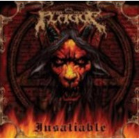 THE NEW PLAGUE - Insatiable