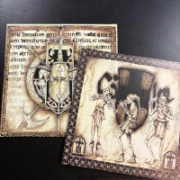 THE SOIL BLEEDS BLACK - Bundle 2x Promo CD