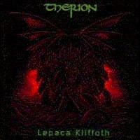 THERION - Lepaca kliffoth