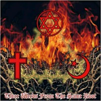 THOR'S HAMMER - Three weeds from the same root