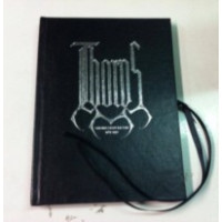 THORNS - Stigma diabolicum - Lim Leatherbook