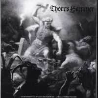 THORR'S HAMMER - Live By Command
