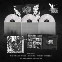 THOU SHALT SUFFER - Into The Woods of Belial (Marble Vinyl)