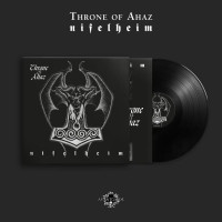 THRONE OF AHAZ - Nifelheim