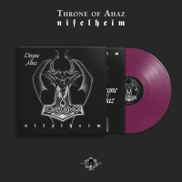 THRONE OF AHAZ - Nifelheim (grimace purple)
