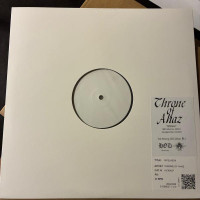 THRONE OF AHAZ - Nifelheim (test pressing)