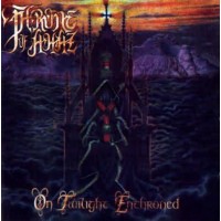 THRONE OF AHAZ - On Twilight Enthroned