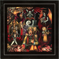 THRONE OF CHAOS - Menace and prayer