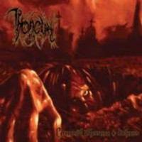 THRONEUM - Ceremonial Abhorrence & Darkness