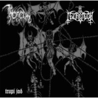 THRONEUM - LEICHENGOTT - Trupi Jad