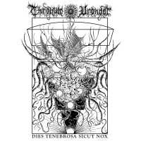 THRONUM VRONDOR - Dies Tenebrosa Sicut Nox (Color Vinyl)
