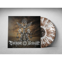 THRONUM VRONDOR - Drowning in the Distorted Light (Transparent Crystal Clear / Brown Heavy Splatter LP)