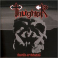 THUGNOR - Scrolls Of Grimace