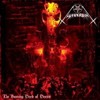 THUNDERBOLT - The burning seed of Deceipt