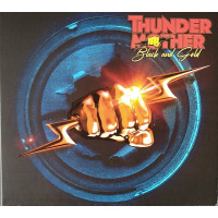 THUNDERMOTHER - Black And Gold