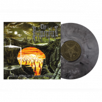 THY PRIMORDIAL - At the World of Untrodden Wonder (silver)
