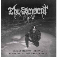 THY SERPENT - Frozen Memory / Into Everlasting Fire