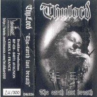 THYLORD - The Earth Last Breath