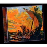 THYRFING - Hednaland