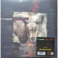TIAMAT - Judas Christ (Gold Vinyl)