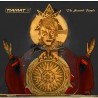 TIAMAT - The scarred people - digi