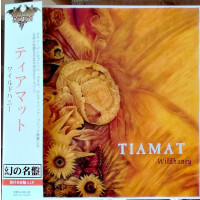 TIAMAT - Wild honey (japan edition)