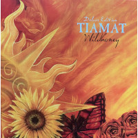 TIAMAT - Wildhoney (orange vinyl - pop up cover!)