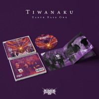 TIWANAKU - Earth Base One
