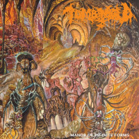 TOMB MOLD - Manor of infinite forms (Koi Pond Marble)