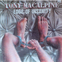 TONY MACALPINE - Edge of sanity