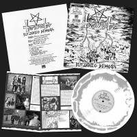TORMENTOR (Ger) - Blitzkrieg Demo 84