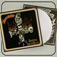 TORMENTOR - Seventh Day Of Doom (White Vinyl)