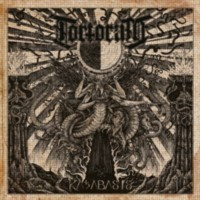 TORTORUM - Katabasis (clear vinyl)