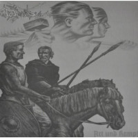 TOTENBURG - Art Und Kampf