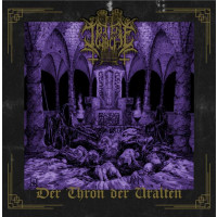 TOTENWACHE - Der Thron der Uralten