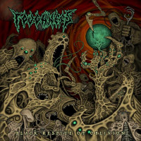 TOUGHNESS - Black Respite of Oblivion