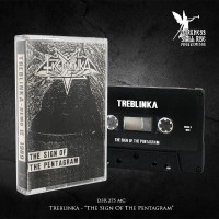 TREBLINKA - The Sign Of The Pentagram