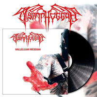 TSATTHOGGUA - Hallelujah Messiah