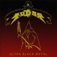 TUDOR - Ultra Black Metal