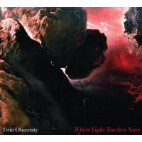 TWIN OBSCENITY - Where Light Touches None