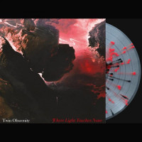TWIN OBSCENITY - Where Light Touches None