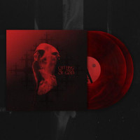 ULCERATE - Cutting the Throat of God (damaged sleeve)