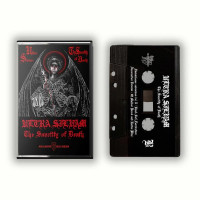 ULTRA SILVAM - The Sanctity Of Death