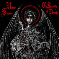 ULTRA SILVAM - The Sanctity Of Death