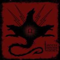 ULVDALIR - LINDISFARNE - Metal wolves of death