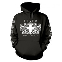 ULVER - Blood inside (hooded sweatshirt size L)