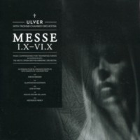ULVER - Messe I.X-VI.X (White Vinyl)